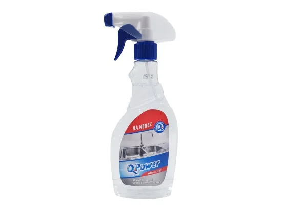 Q-Power na nerez 500 ml