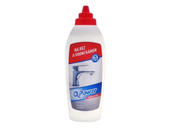 Q-Power na rez a vodní kámen 500 ml