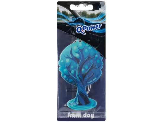 Q-Power osvěžovač vzduchu Fresh day