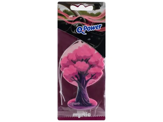 Q-Power osvěžovač vzduchu Mystic