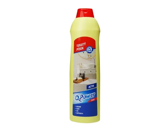 Q-Power tekutý písek Activ 600 g