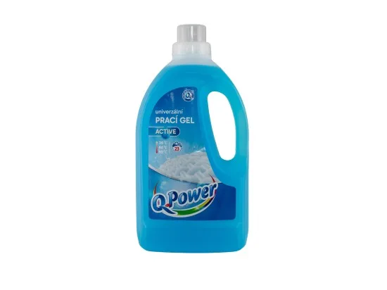 Q-Power univerzální prací gel 23 PD