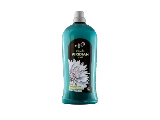 Q-Soft aviváž Lush Viridian 80 PD