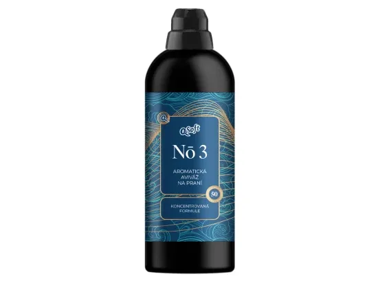 Q-Soft No. 3 koncentrovaná aviváž 50 PD