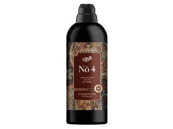 Q-Soft No. 4 koncentrovaná aviváž 50 PD