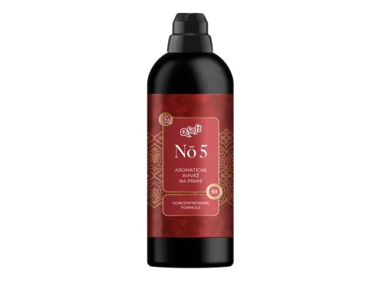 Q-Soft No. 5 koncentrovaná aviváž 50 PD