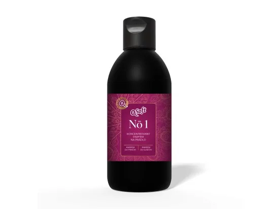 Q-Soft parfém na prádlo No.1 300 ml