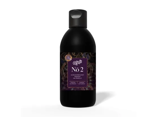 Q-Soft parfém na prádlo No.2 300 ml