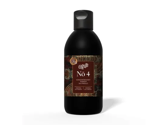 Q-Soft parfém na prádlo No.4 300 ml