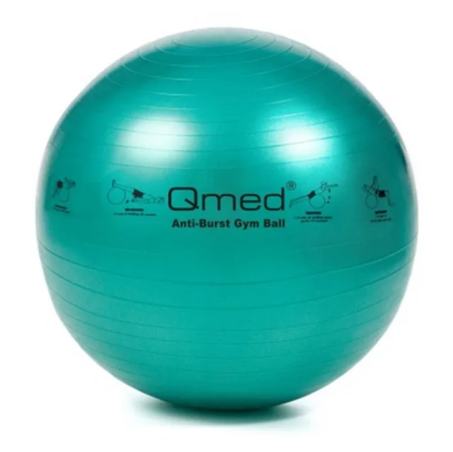 QMED Abs gymnastický míč průměr 65 cm