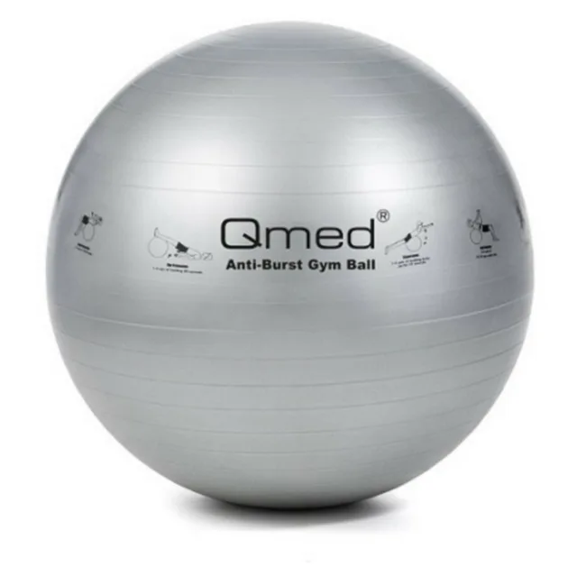 QMED Abs gymnastický míč průměr 85 cm