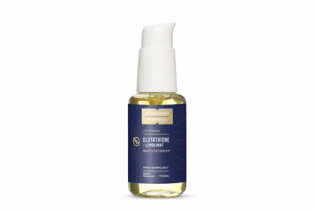 Quicksilver Scientific Liposomální glutathion, 50 ml