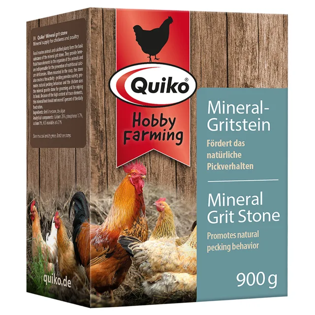 Quiko Hobby Farming minerální kámen - 900 g