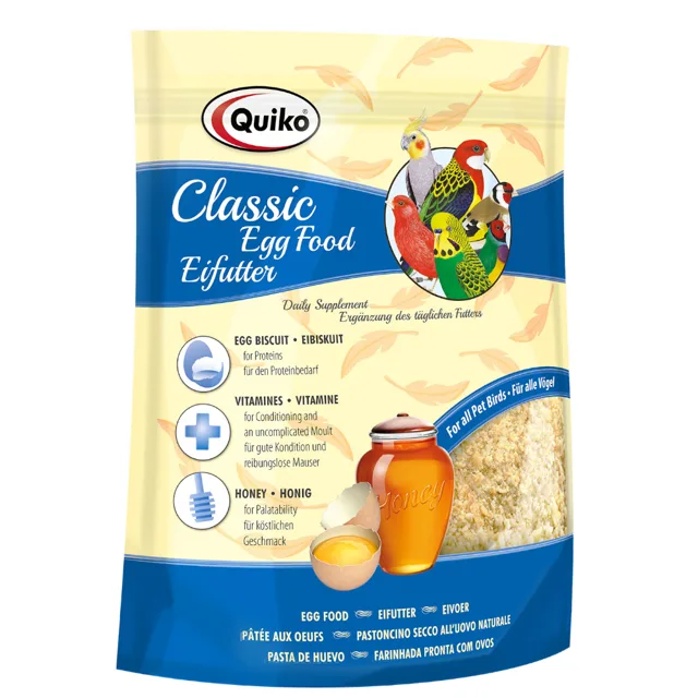 Quiko vaječné krmivo - 500 g