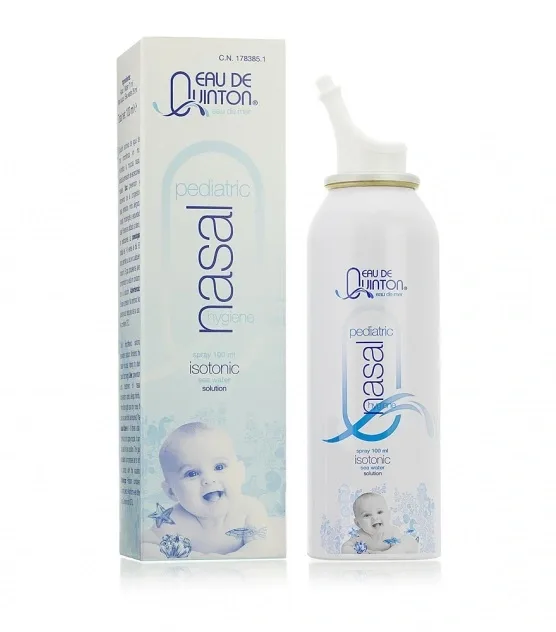 Quinton Nosní sprej pro děti 100 ml