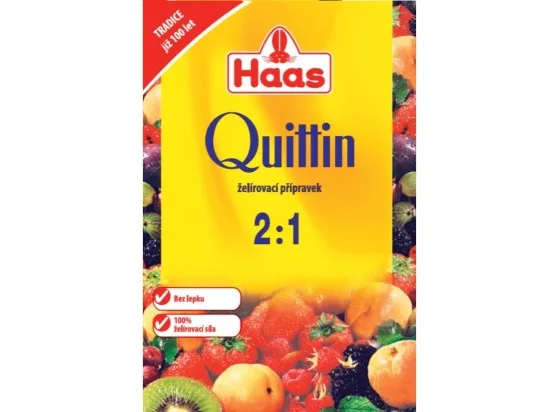 QUITTIN želírovací směs 2:1 24 g