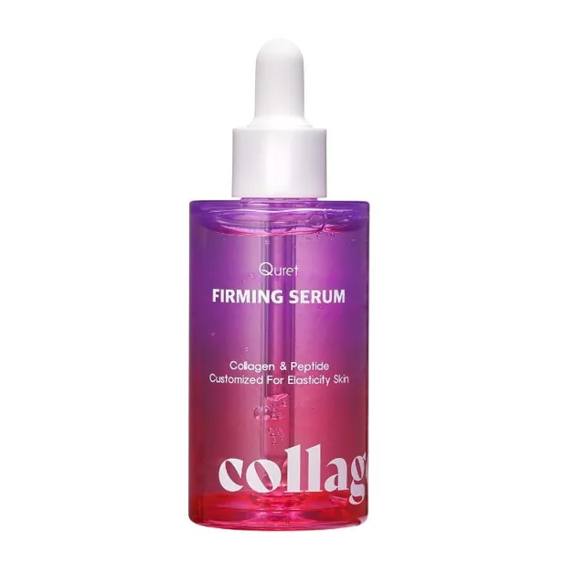 Quret Zpevňující sérum Collagen a peptidy 70 ml