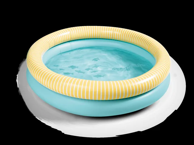 Quut Nafukovací bazén Banana Blue (průměr 80cm)