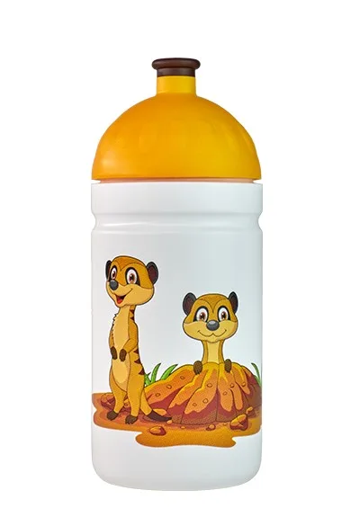 R&B Zdravá lahev Surikaty 0,5 l