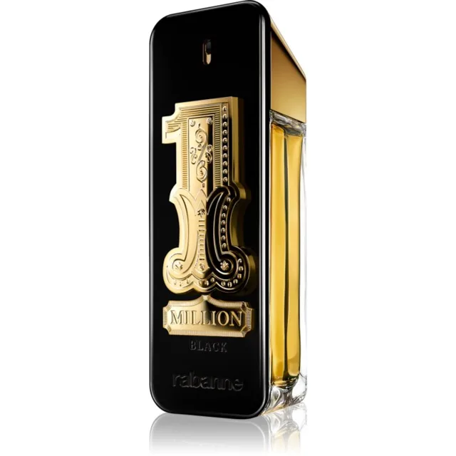 Rabanne 1 Million Black parfémovaná voda pro muže 200 ml