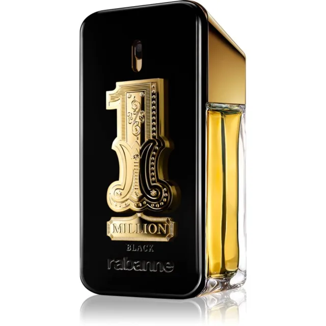 Rabanne 1 Million Black parfémovaná voda pro muže 50 ml