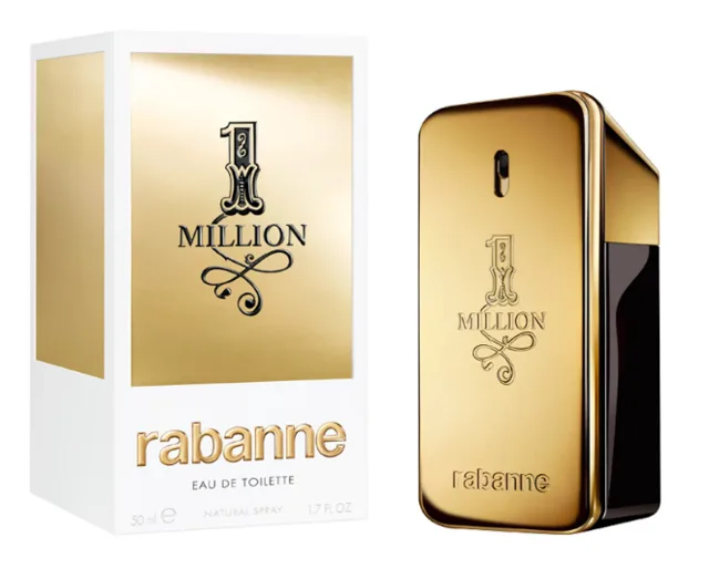 Rabanne 1 Million - EDT 50 ml