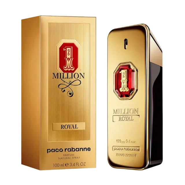 Rabanne 1 Million Royal - parfém 200 ml