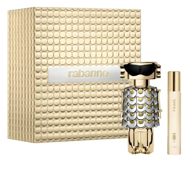 Rabanne Fame - EDP 80 ml + EDP 20 ml