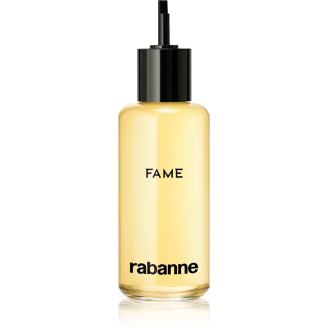 Rabanne Fame parfémovaná voda – náhradní náplň pro ženy 200 ml