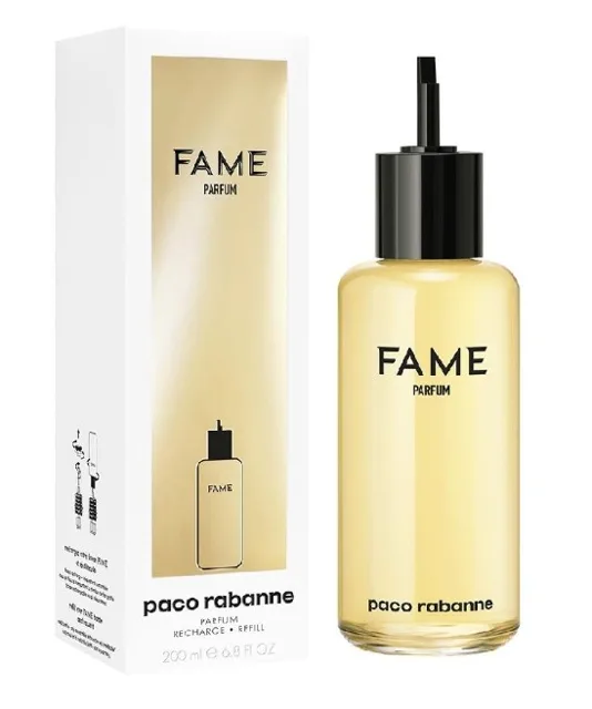 Rabanne Fame Parfum - parfém - náplň 200 ml