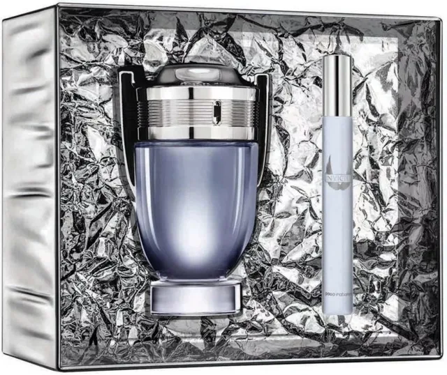 Rabanne Invictus - EDT 100 ml + EDT 10 ml