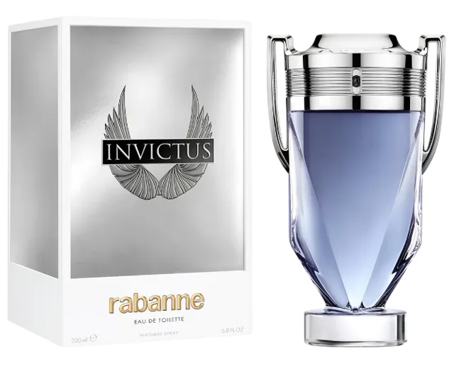 Rabanne Invictus - EDT 200 ml