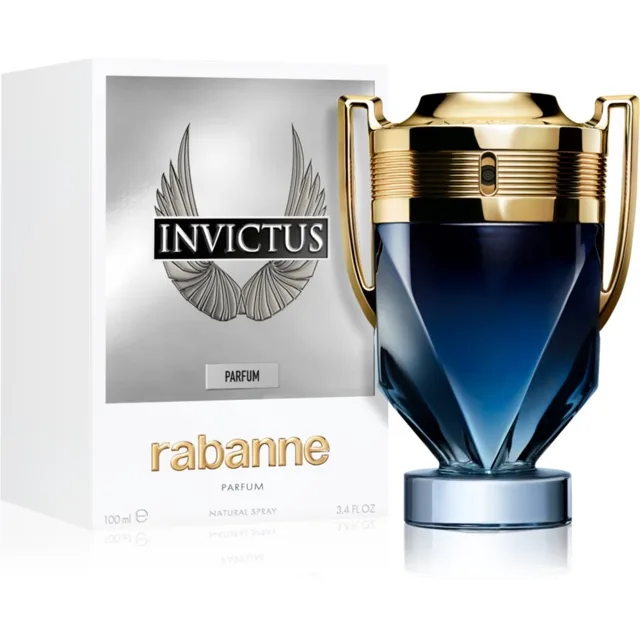 Rabanne Invictus Parfum - parfém 200 ml