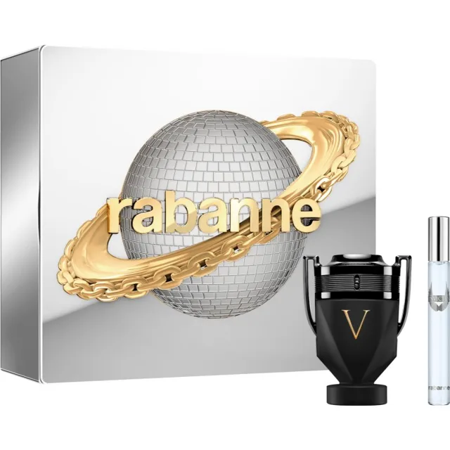 Rabanne Invictus Victory Absolu dárková sada pro muže