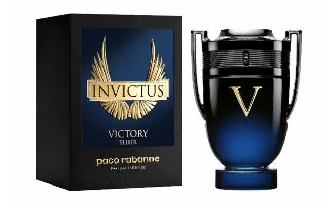 Rabanne Invictus Victory Elixir Intense - parfém 200 ml