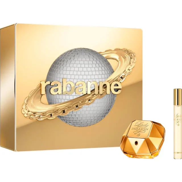 Rabanne Lady Million dárková sada pro ženy