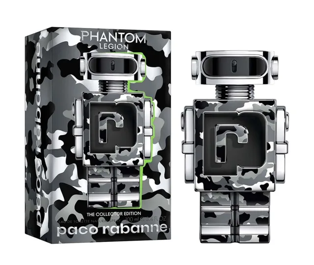 Rabanne Phantom Legion Collector - EDT 100 ml