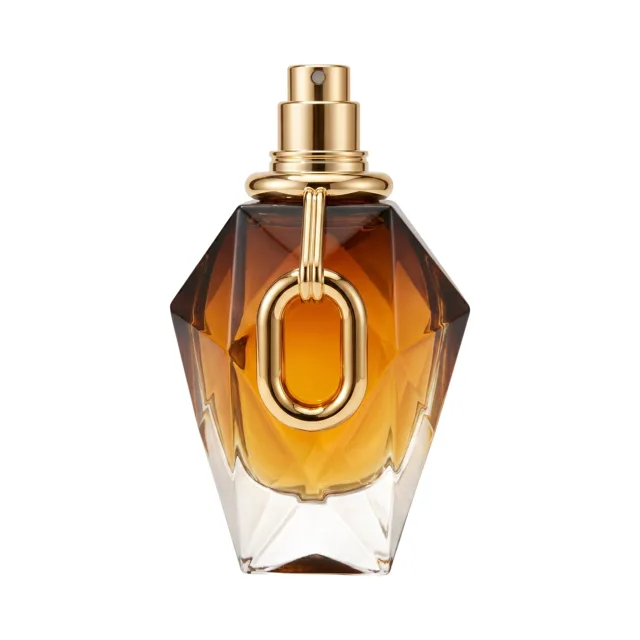Rabanne Rabbane Million Gold For Her Le Parfum – parfém s náplní pro ženy, 90 ml(bez víčka a krabice)