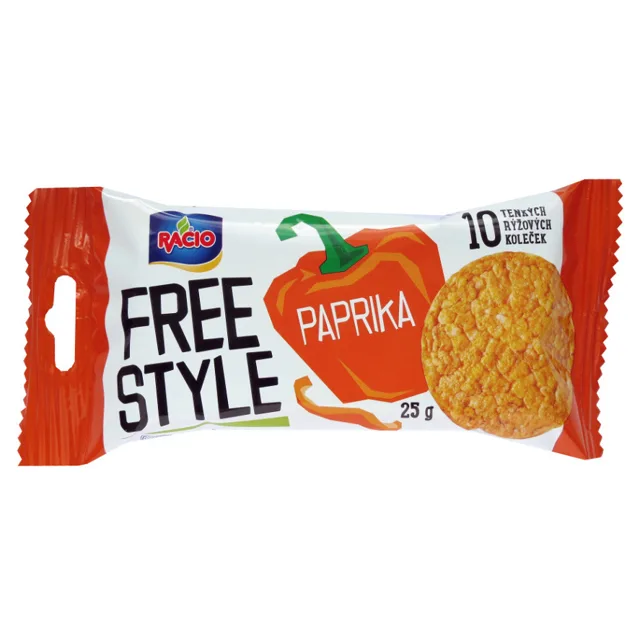 RACIO Free style paprika 25 g