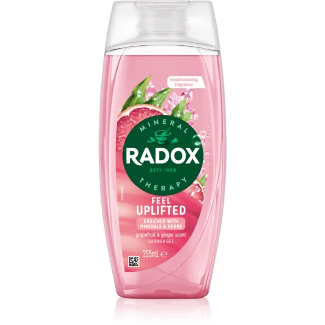 Radox Feel Uplifted sprchový gel 225 ml