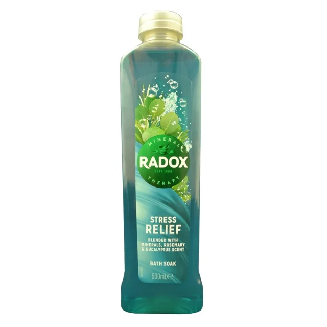 RADOX Stress Relief Pěna do koupele 500 ml