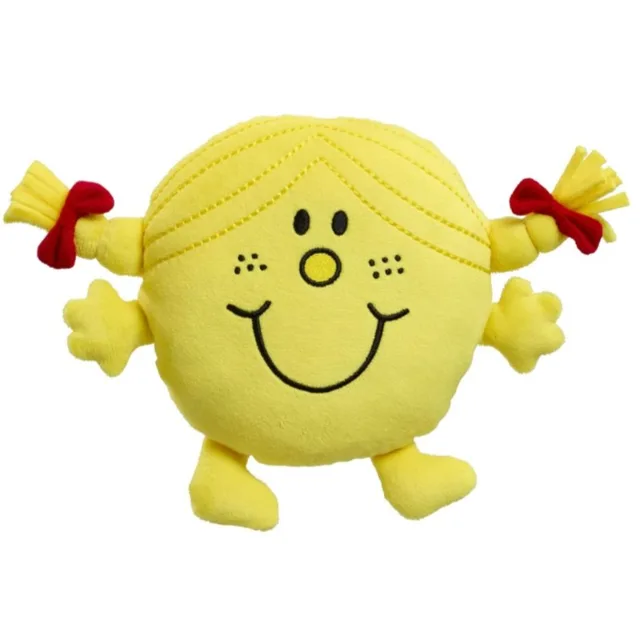 Rainbow designs limited Little Miss Sunshine plyšová hračka 1 ks
