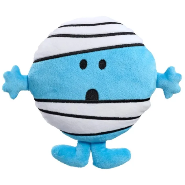 Rainbow designs limited Mr. Men Mr. Bump plyšová hračka 1 ks