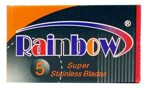 Rainbow Super Stainless 5 ks