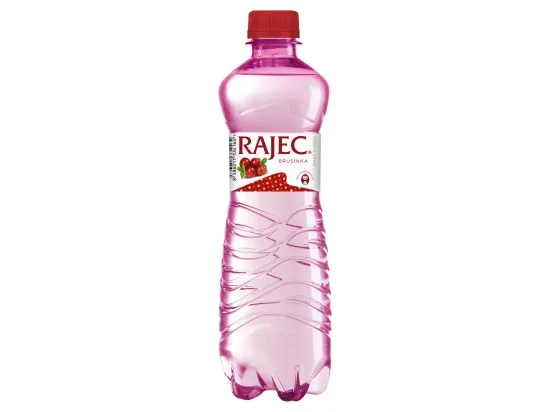 Rajec Brusinka jemně sycená 0,75l