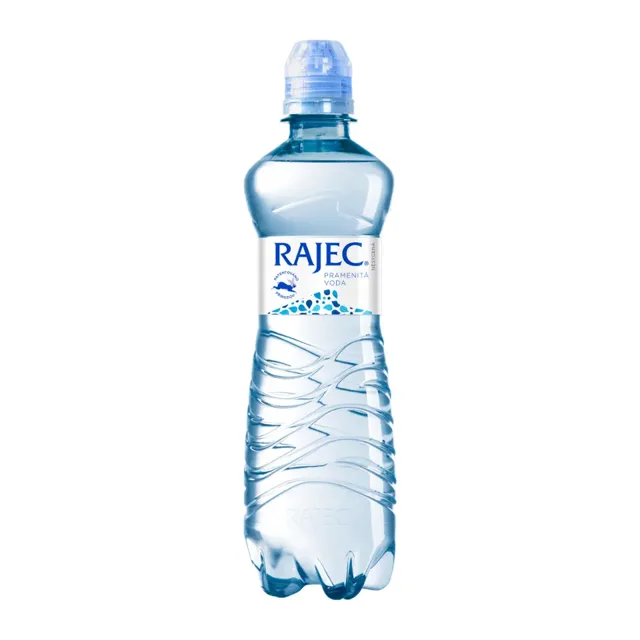 Rajec Pramenitá voda nesycená 750 ml