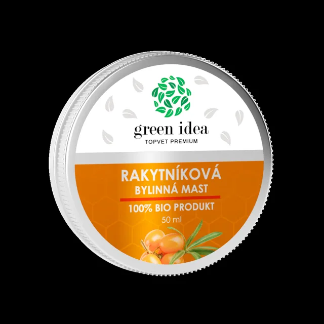 Rakytníková mast - 50 ml - Green idea