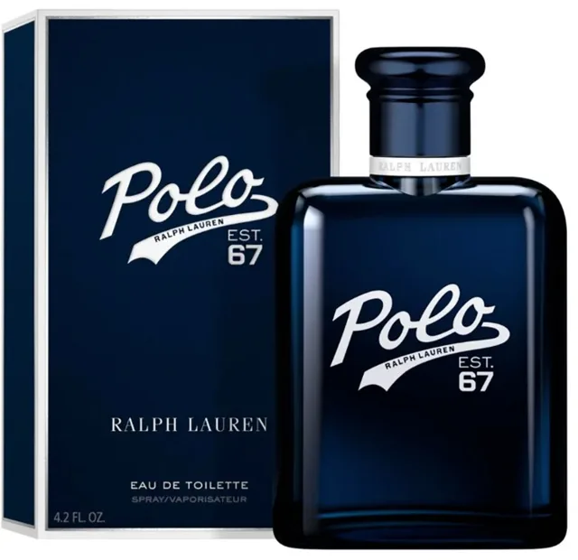 Ralph Lauren Polo 67 - EDT - plnitelná 40 ml