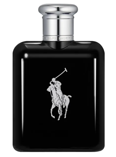Ralph Lauren POLO Black EDT, 200 ml
