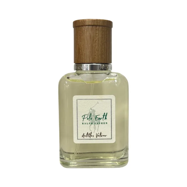 Ralph Lauren Polo Earth Provencial Sage - Citrus Woody unisex EDT 40 ml, bez krabice